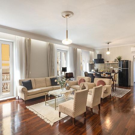 Casa Antica Apartment Corfu  ภายนอก รูปภาพ