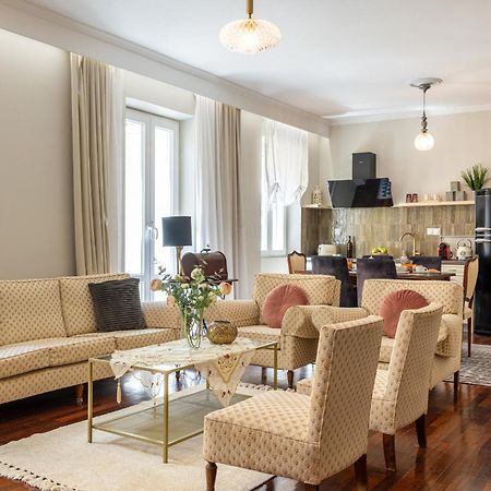 Casa Antica Apartment Corfu  ภายนอก รูปภาพ