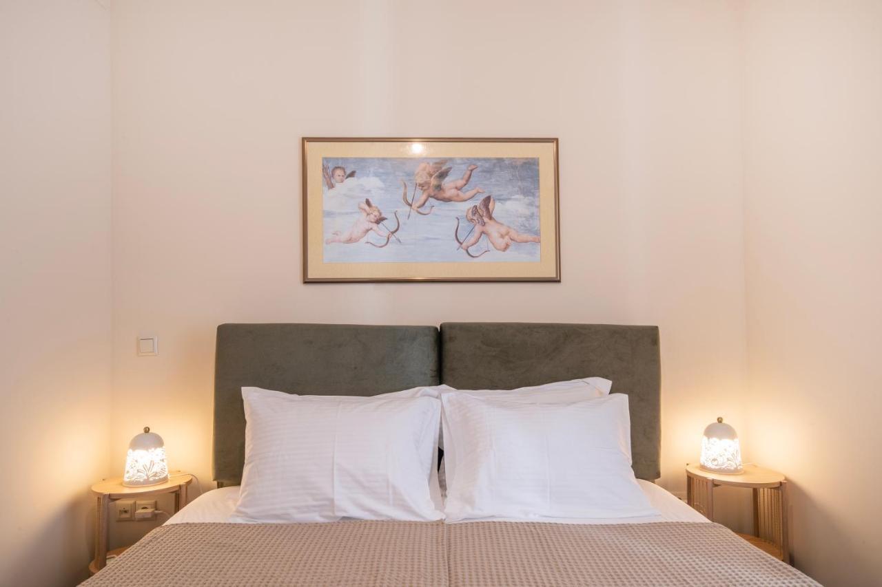 Casa Antica Apartment Corfu  ภายนอก รูปภาพ