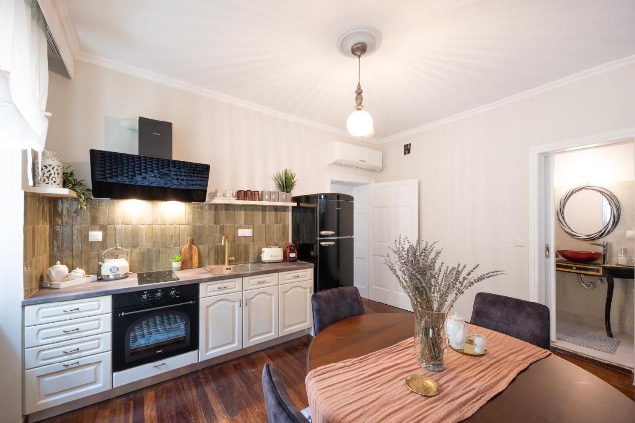 Casa Antica Apartment Corfu  ภายนอก รูปภาพ