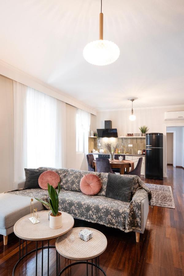 Casa Antica Apartment Corfu  ภายนอก รูปภาพ