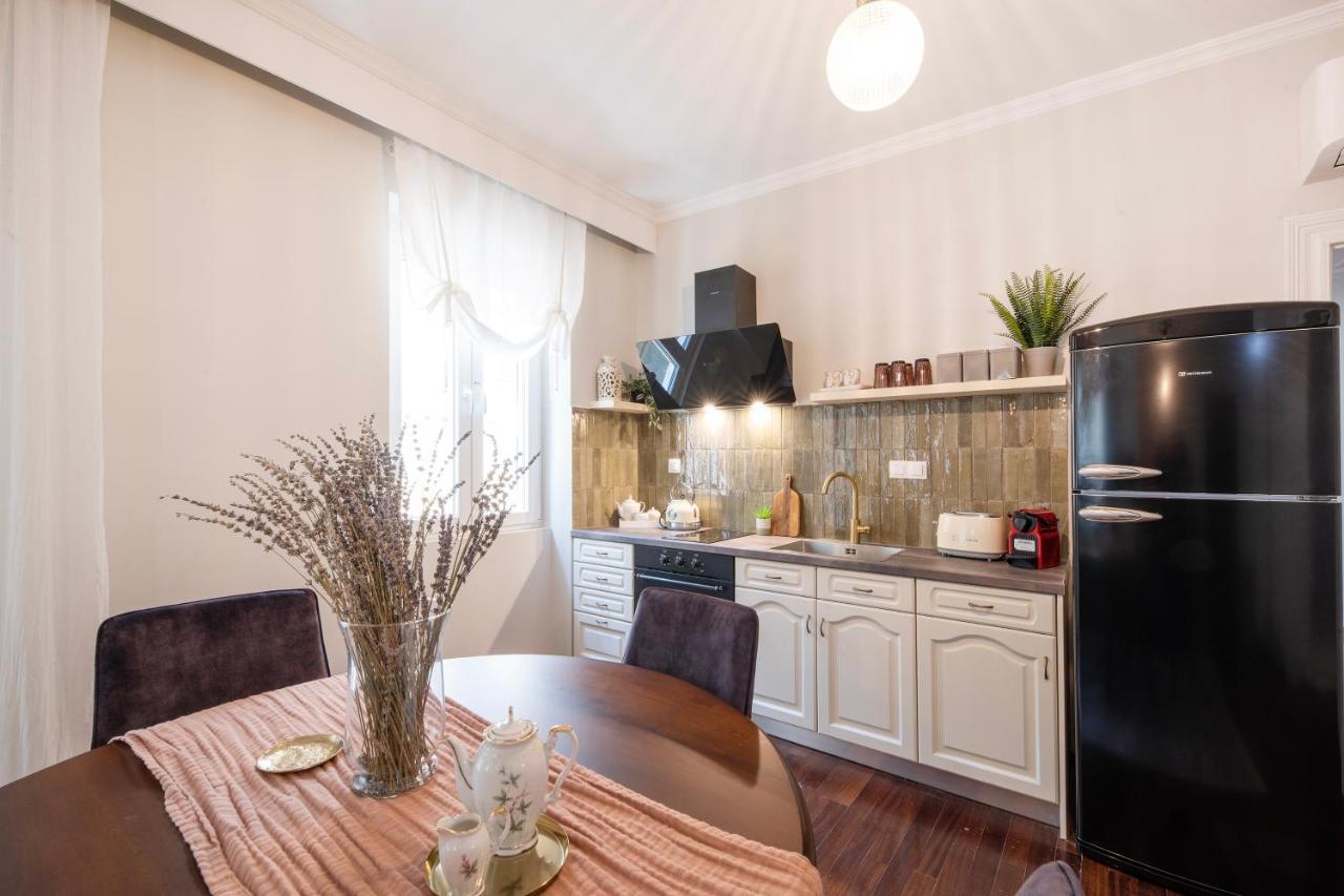 Casa Antica Apartment Corfu  ภายนอก รูปภาพ
