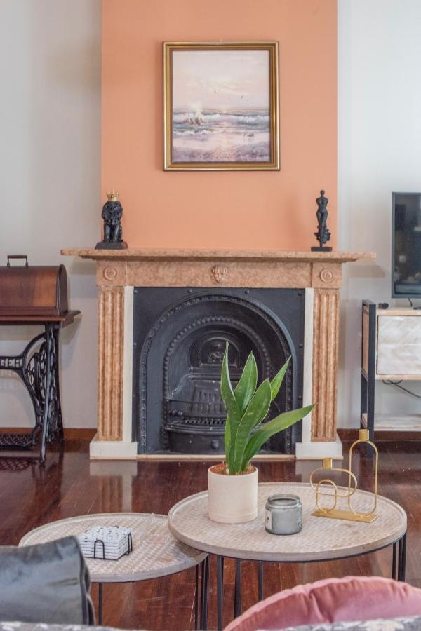 Casa Antica Apartment Corfu  ภายนอก รูปภาพ