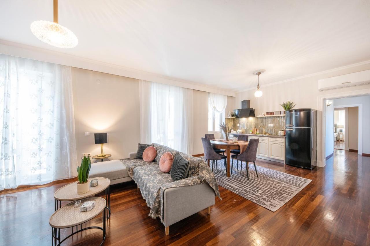 Casa Antica Apartment Corfu  ภายนอก รูปภาพ