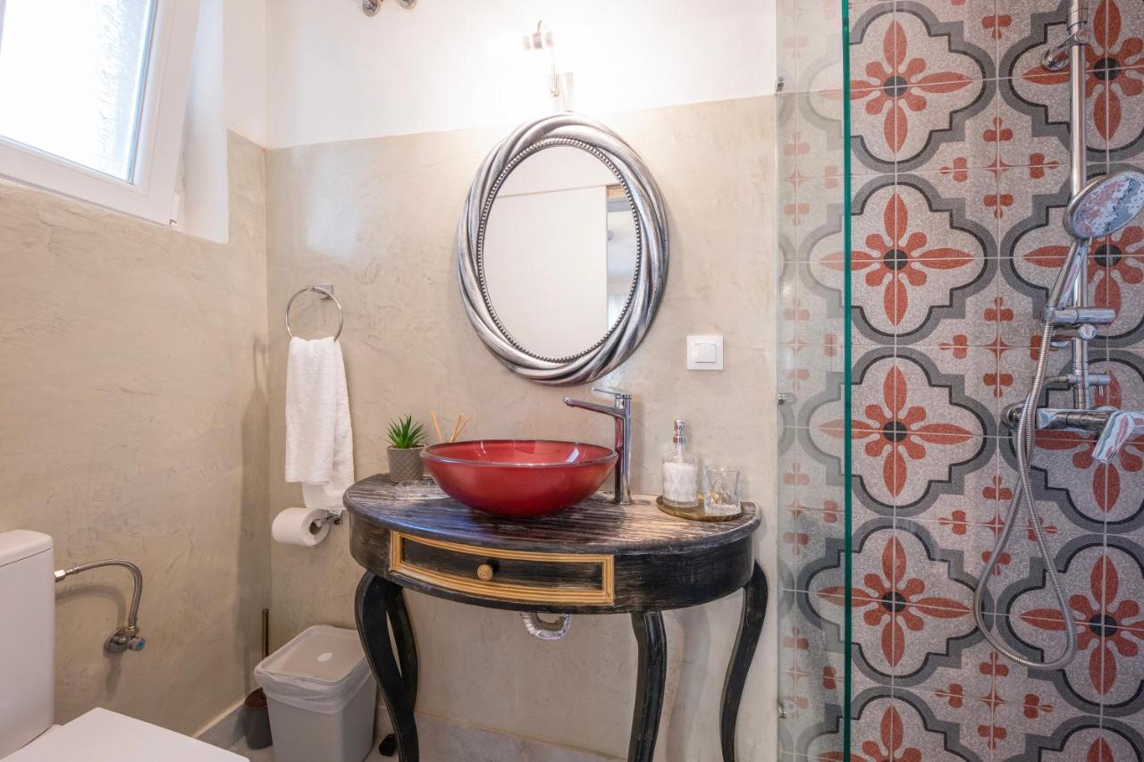 Casa Antica Apartment Corfu  ภายนอก รูปภาพ
