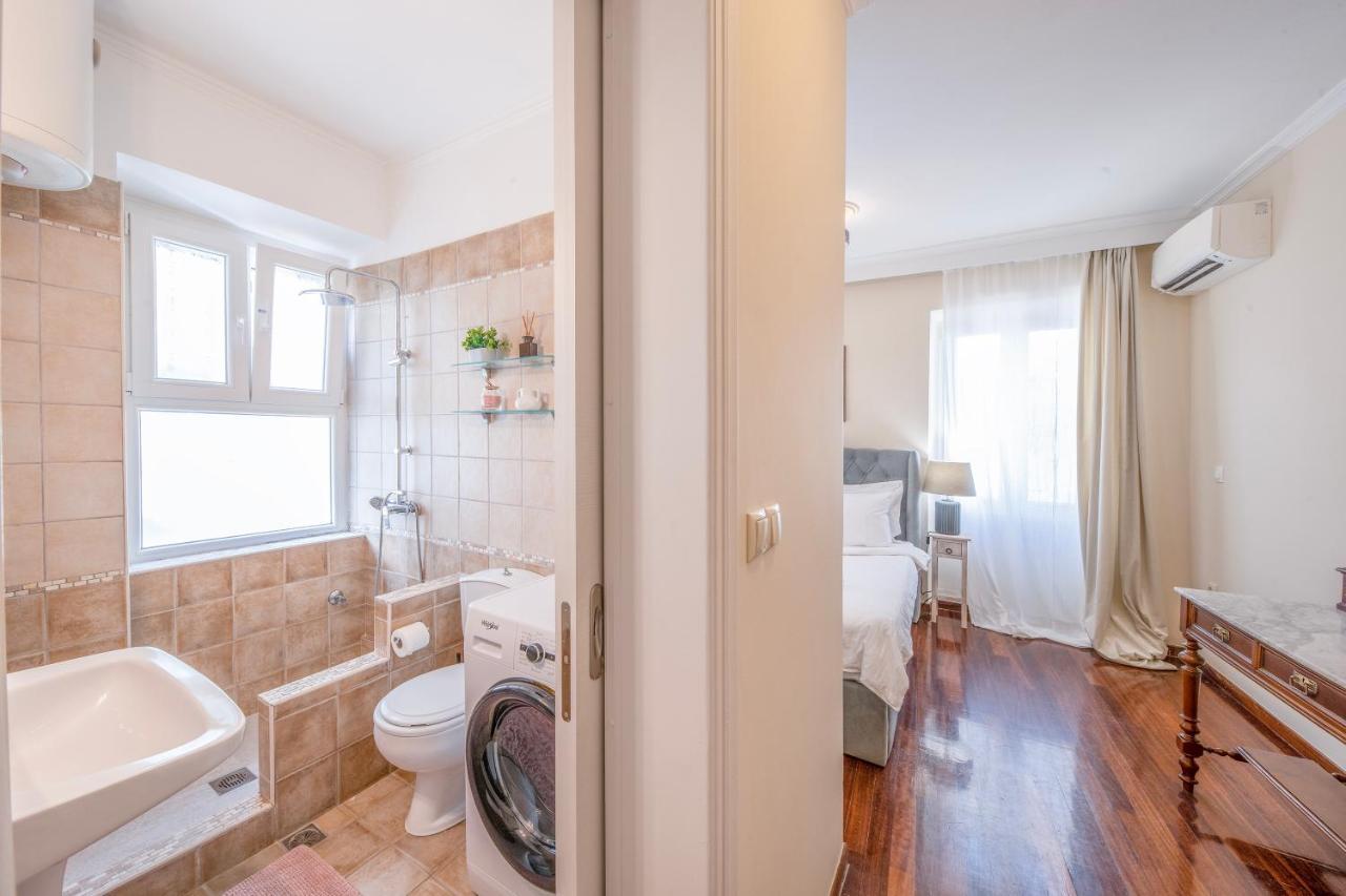 Casa Antica Apartment Corfu  ภายนอก รูปภาพ