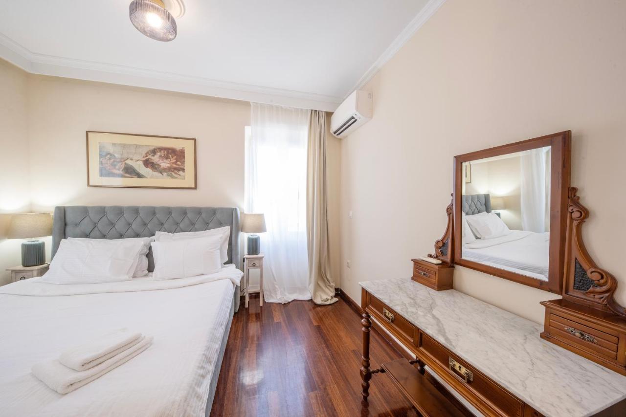 Casa Antica Apartment Corfu  ภายนอก รูปภาพ