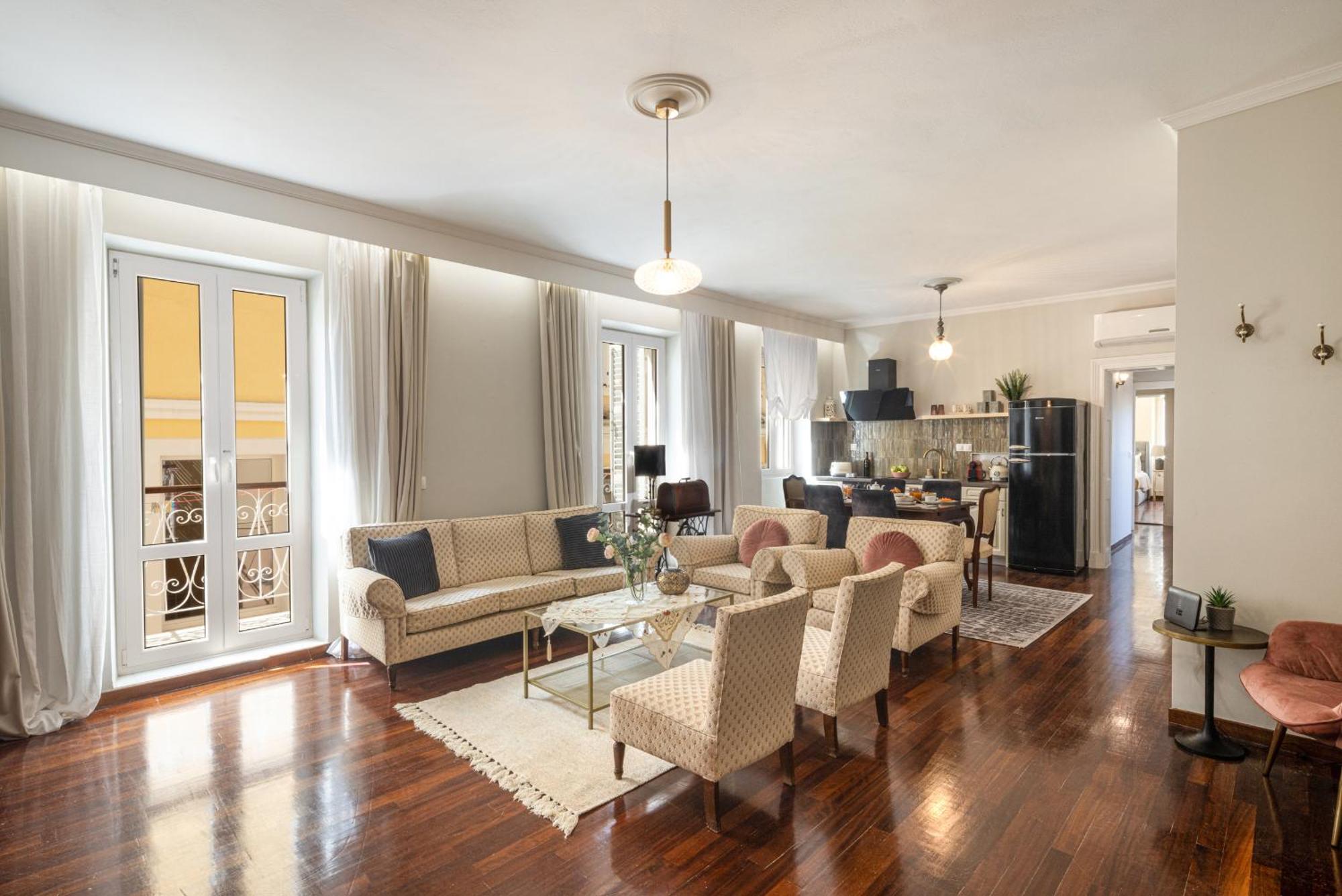 Casa Antica Apartment Corfu  ภายนอก รูปภาพ