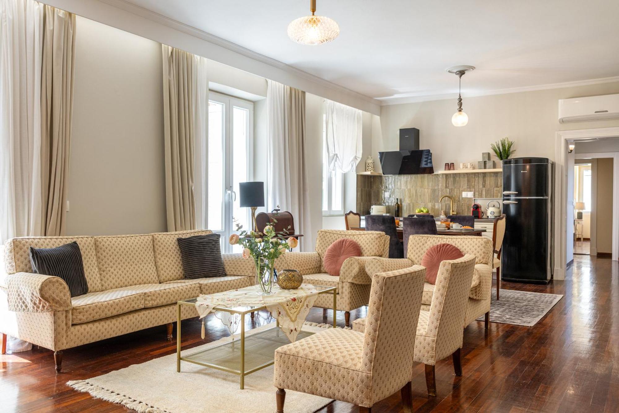 Casa Antica Apartment Corfu  ภายนอก รูปภาพ