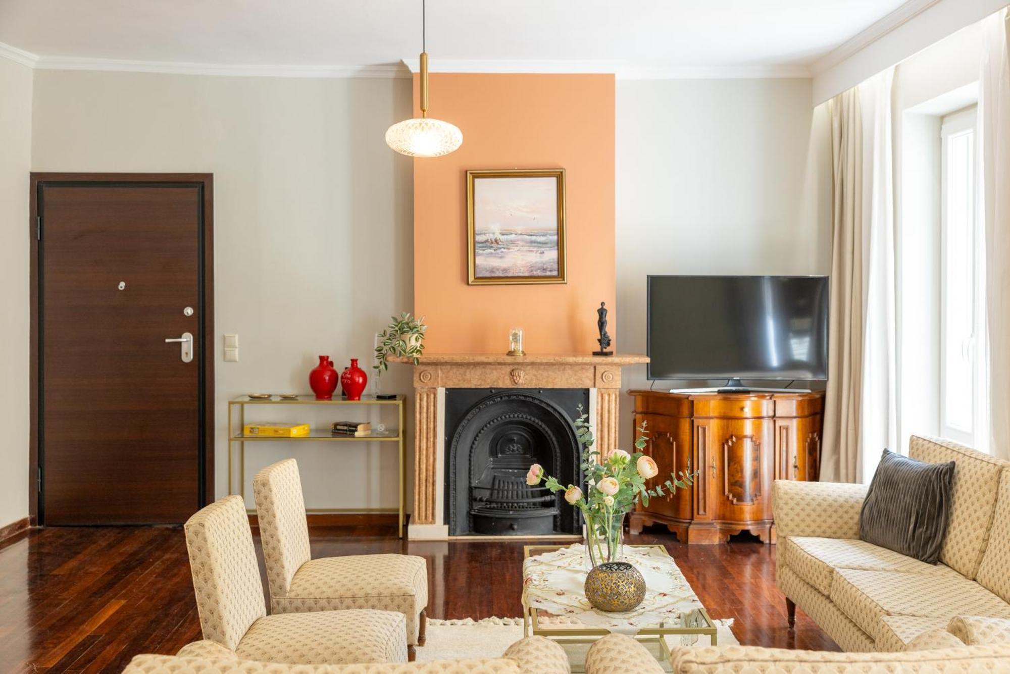 Casa Antica Apartment Corfu  ภายนอก รูปภาพ