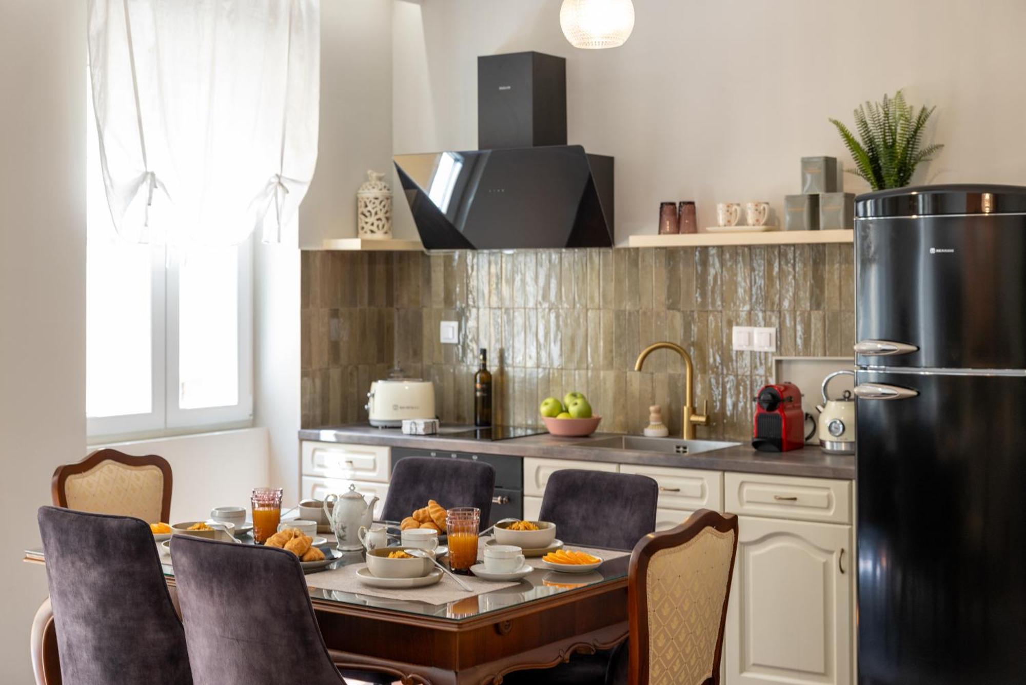 Casa Antica Apartment Corfu  ภายนอก รูปภาพ