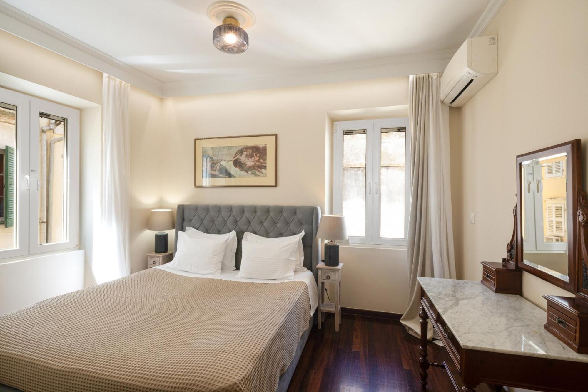 Casa Antica Apartment Corfu  ภายนอก รูปภาพ