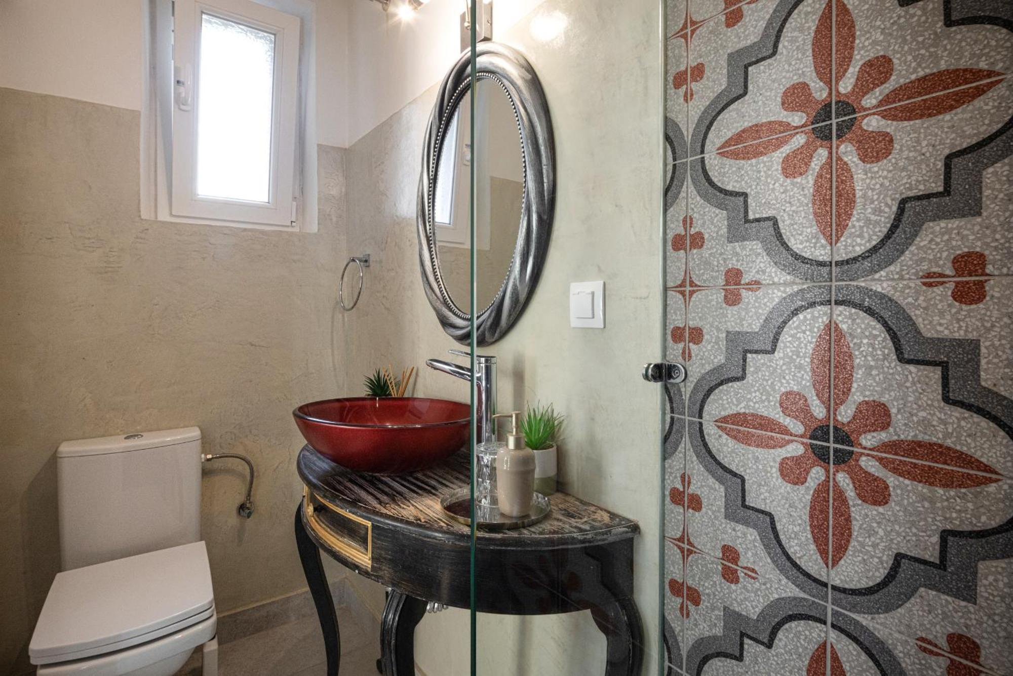 Casa Antica Apartment Corfu  ภายนอก รูปภาพ