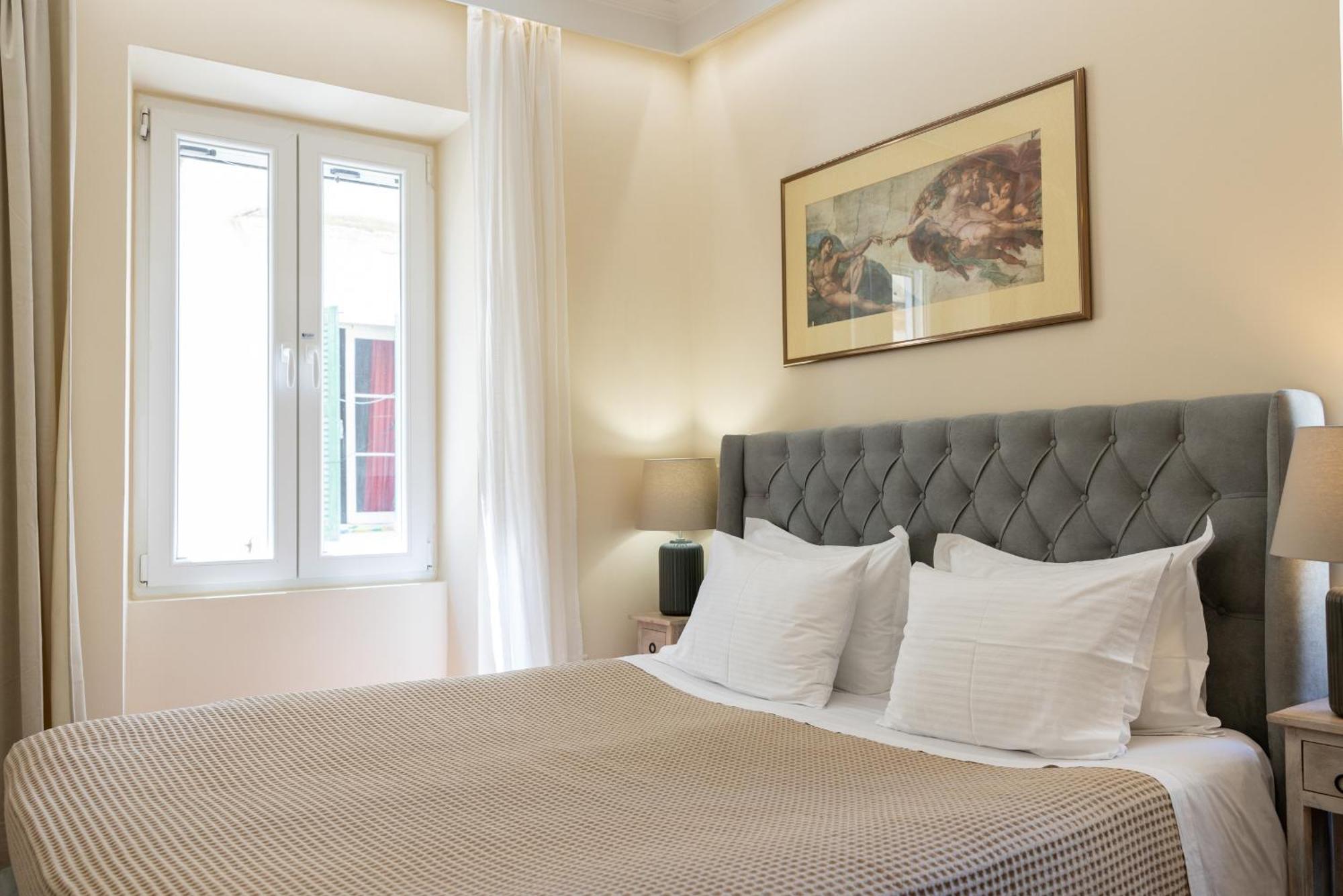 Casa Antica Apartment Corfu  ภายนอก รูปภาพ
