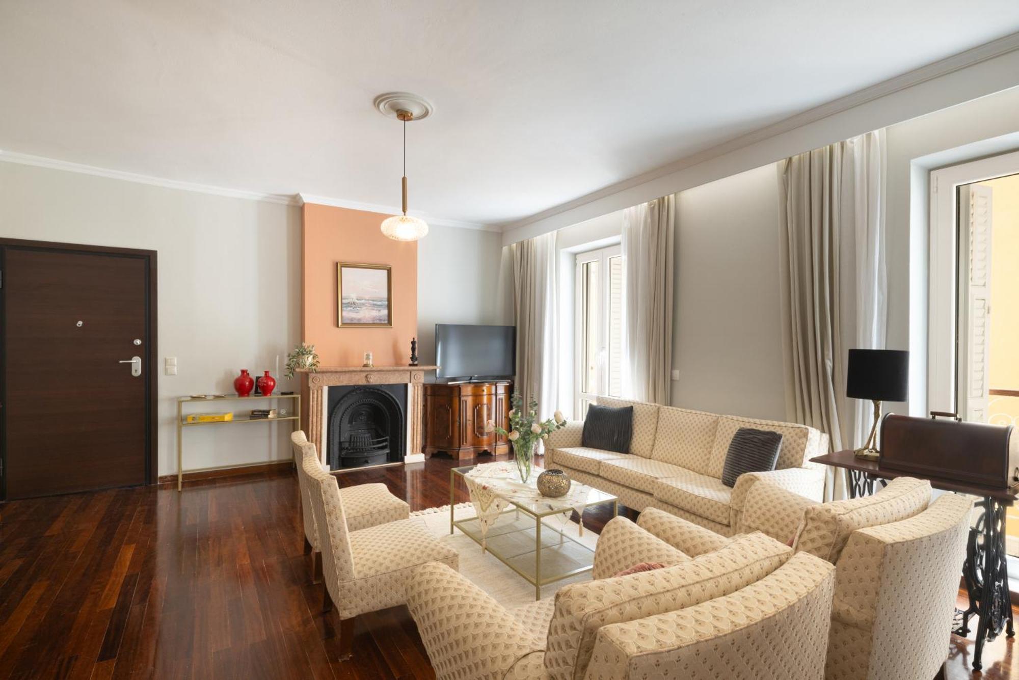 Casa Antica Apartment Corfu  ภายนอก รูปภาพ