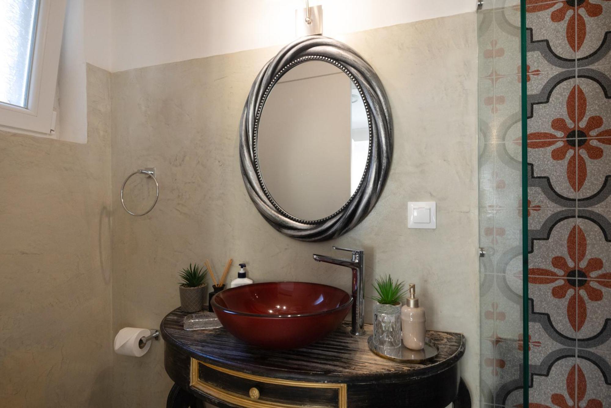 Casa Antica Apartment Corfu  ภายนอก รูปภาพ