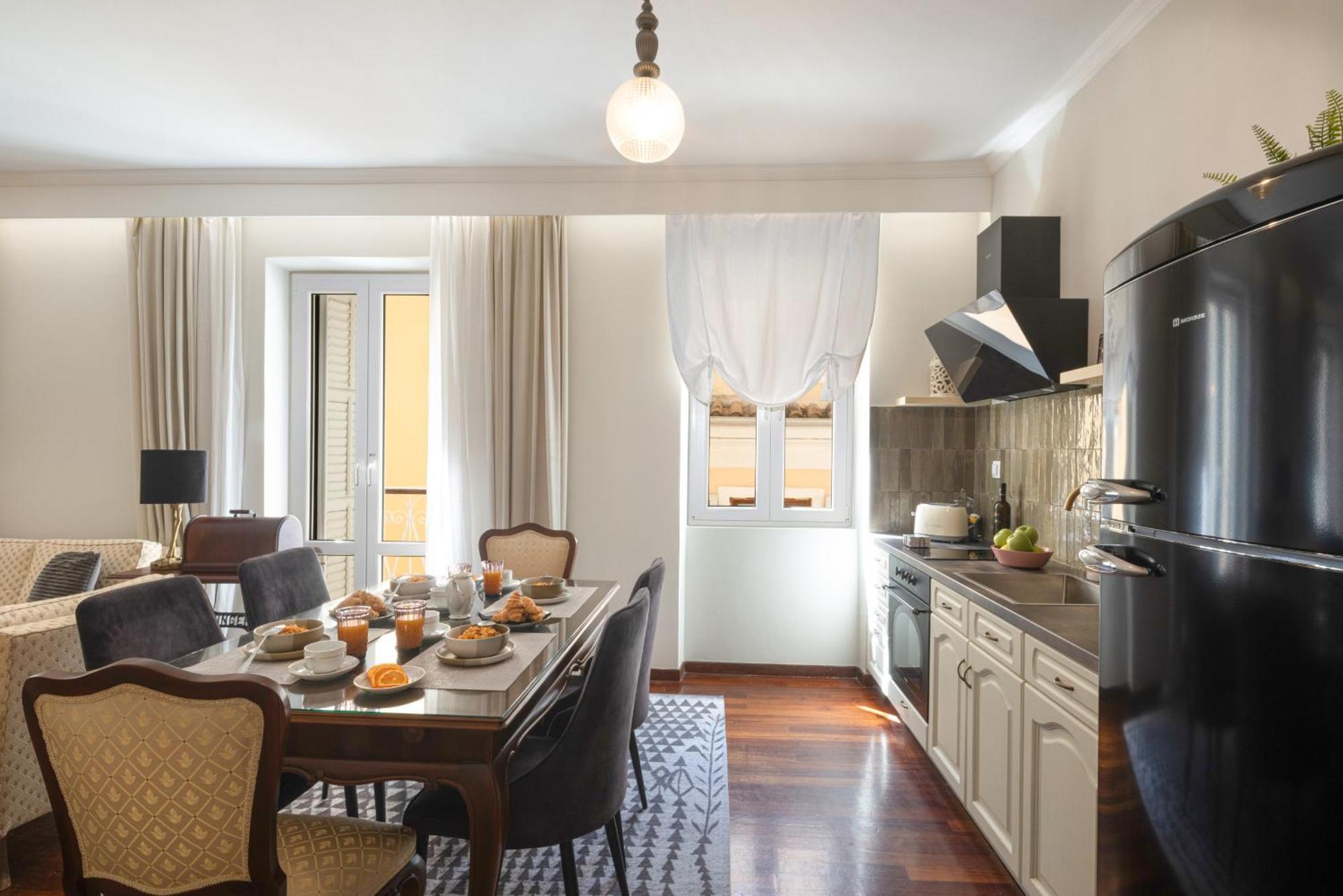 Casa Antica Apartment Corfu  ภายนอก รูปภาพ