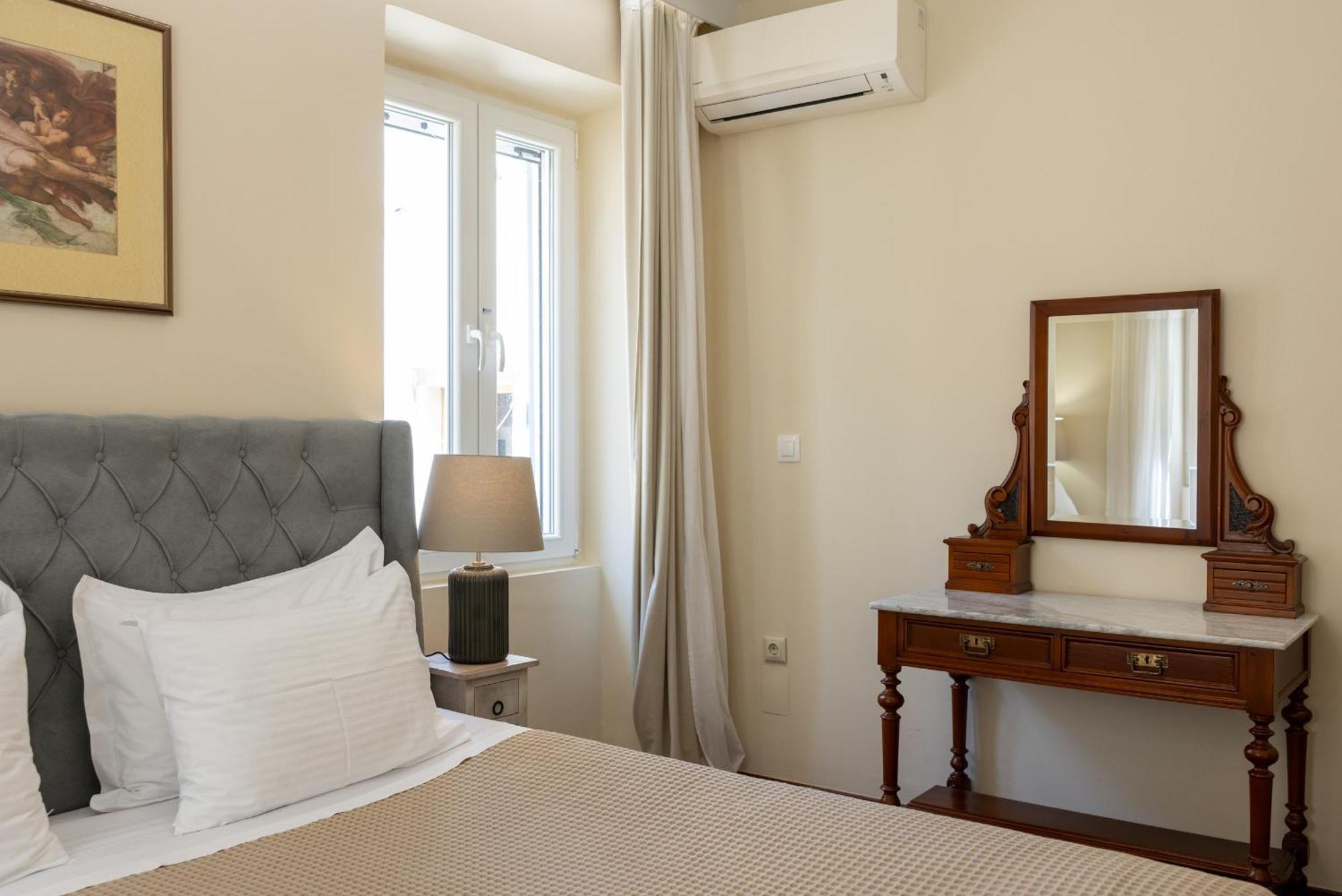 Casa Antica Apartment Corfu  ภายนอก รูปภาพ