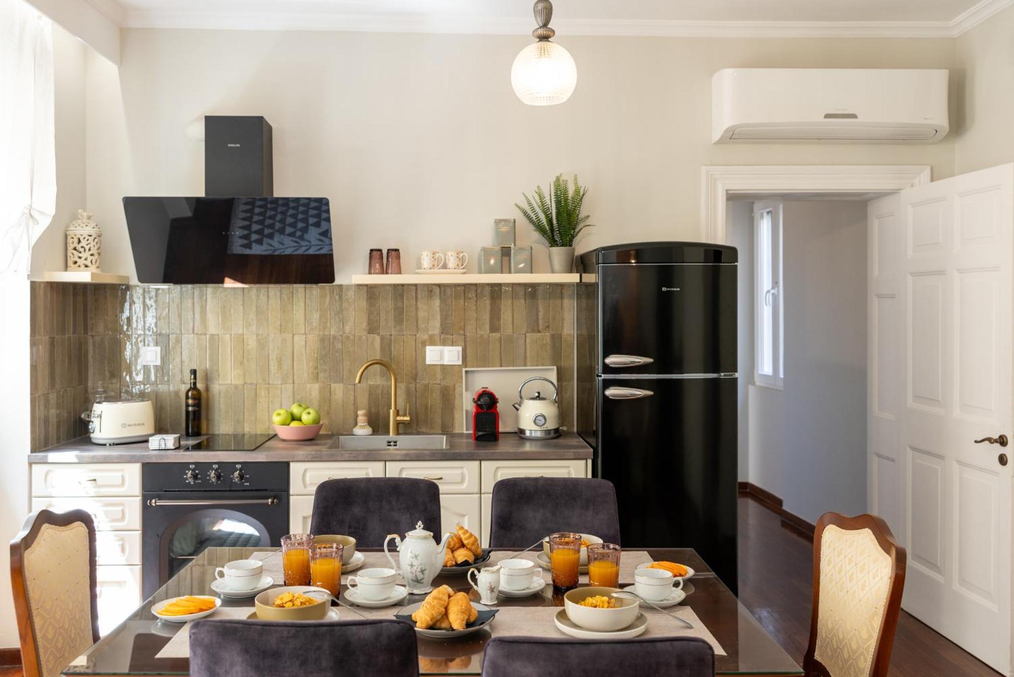 Casa Antica Apartment Corfu  ภายนอก รูปภาพ