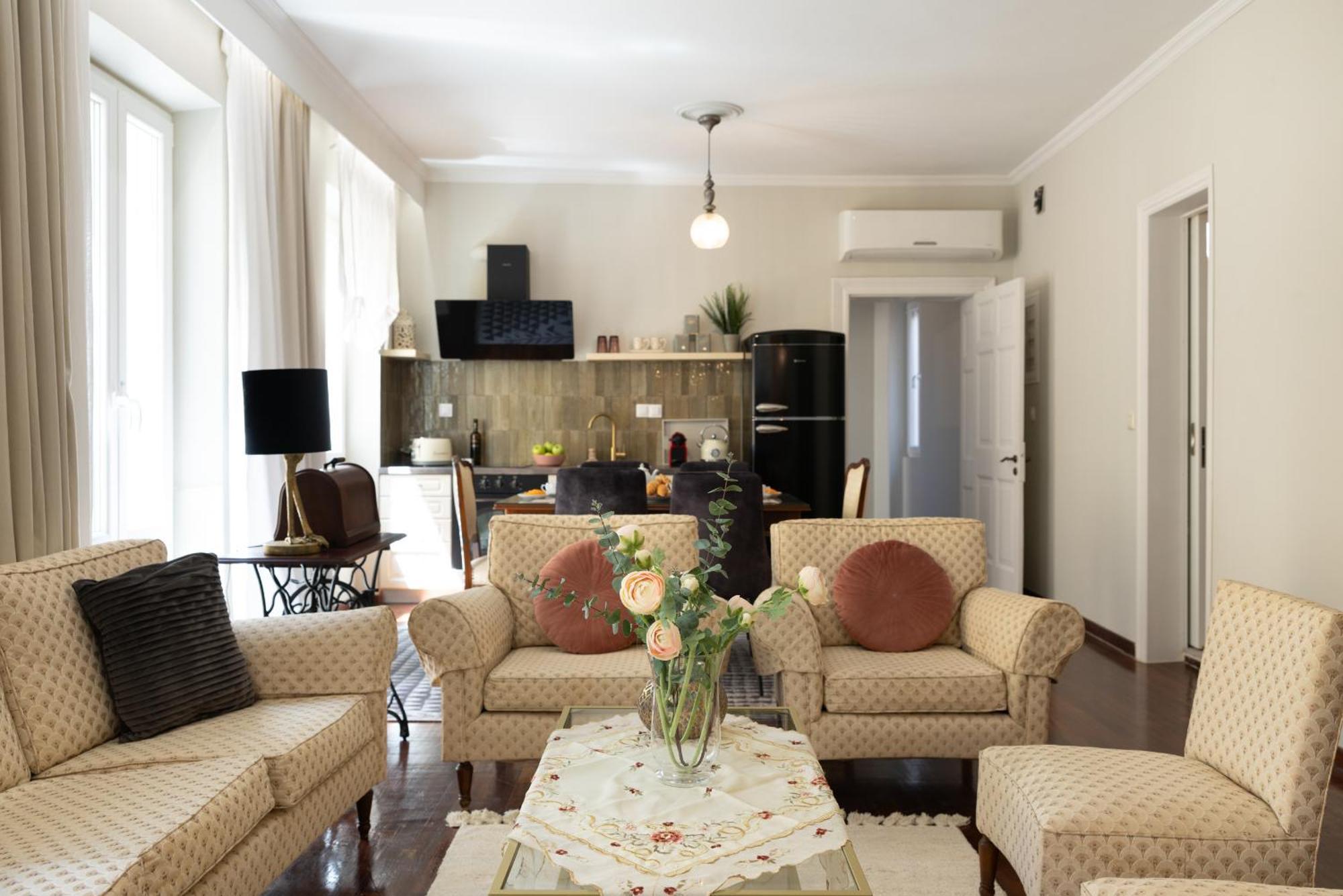 Casa Antica Apartment Corfu  ภายนอก รูปภาพ